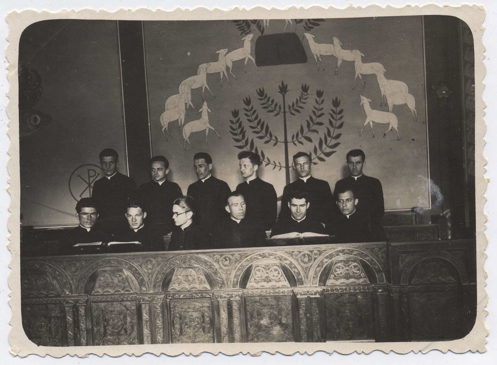 Студенти Львівської богословської академії