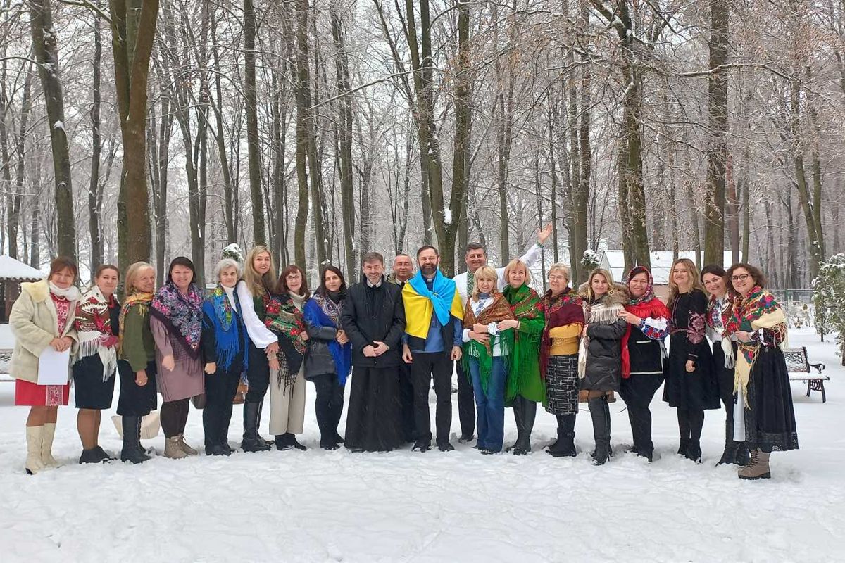 Вперше Школу духовного проводу УГКЦ «Єлеазар» закінчили духівники-миряни