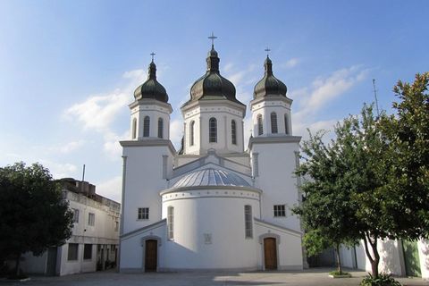 Буенос-Айреська єпархія Покрову Пресвятої Богородиці