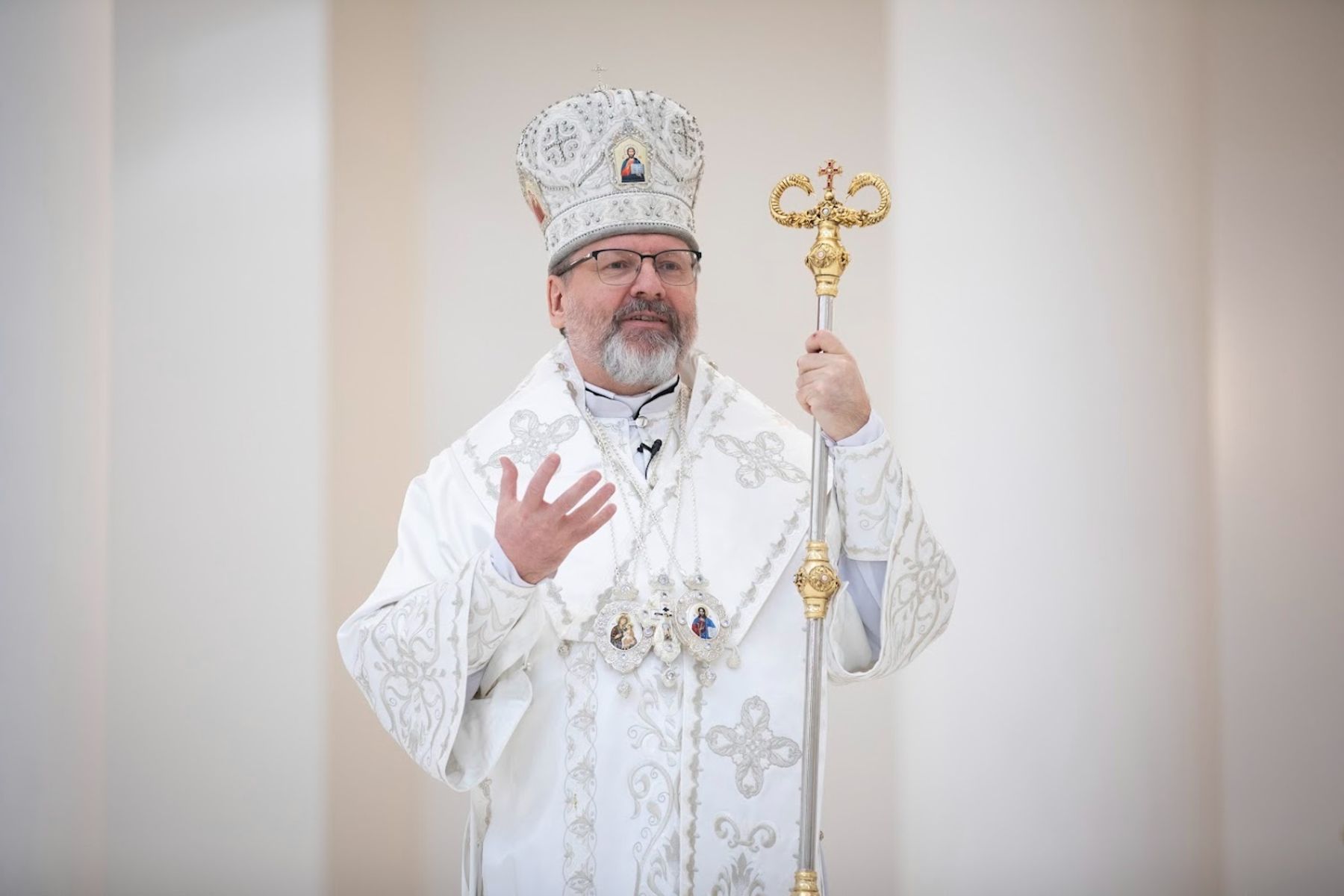 Проповідь Блаженнішого Святослава в неділю Пасхи