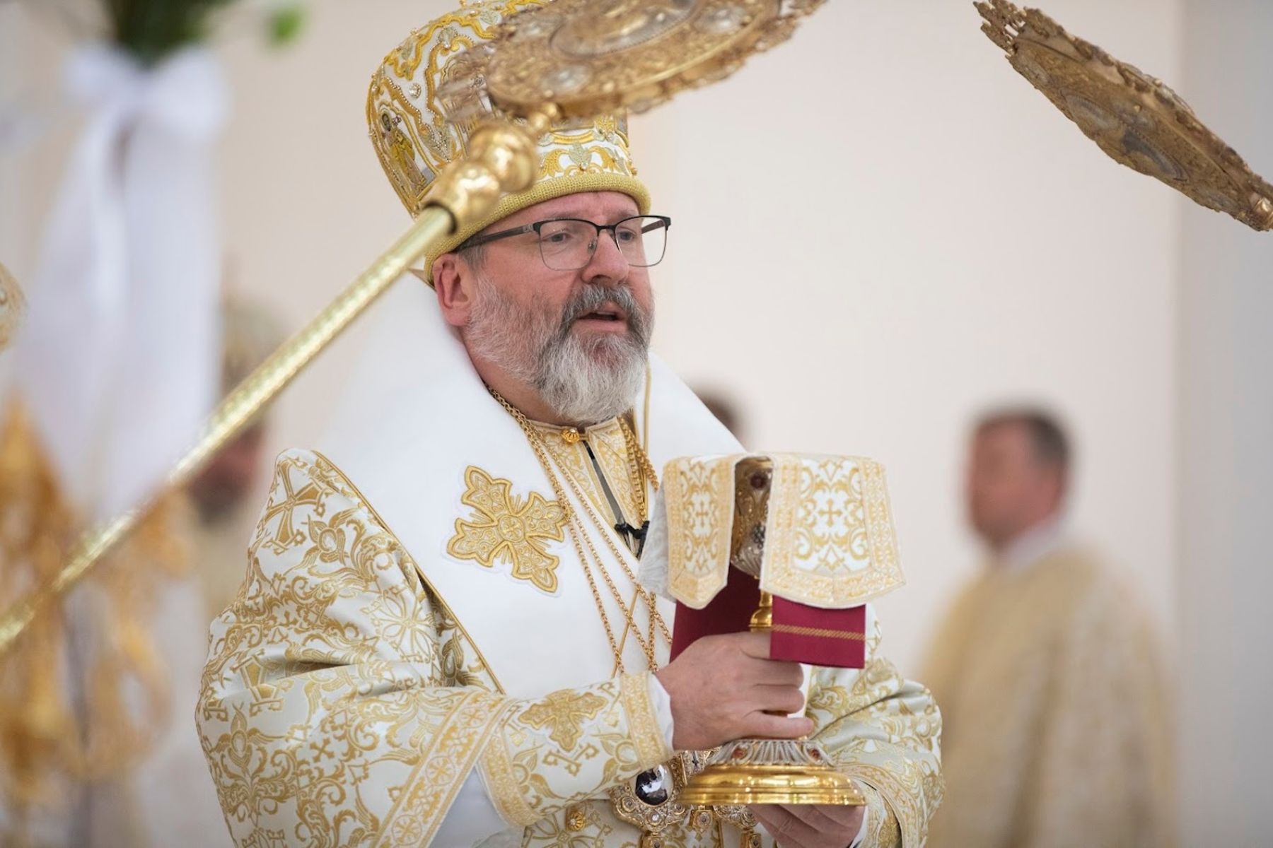 Глава УГКЦ у неділю Мироносиць: Церква по імені запрошує кожного з нас повернутися до первісної любові та зустрічі з Воскреслим Христом 