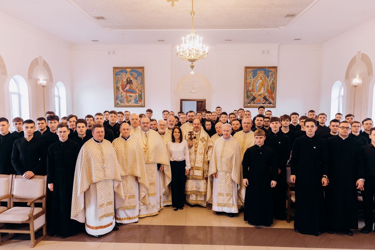 Завершилася щорічна зустріч Патріаршої комісії у справах духовенства