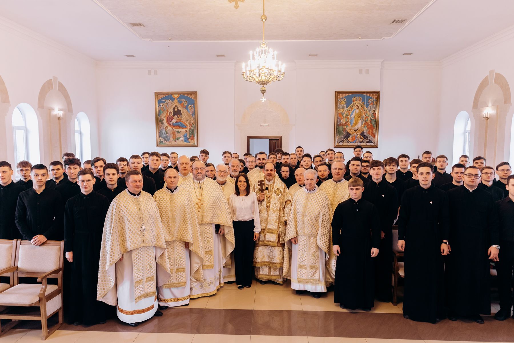 Завершилася щорічна зустріч Патріаршої комісії у справах духовенства