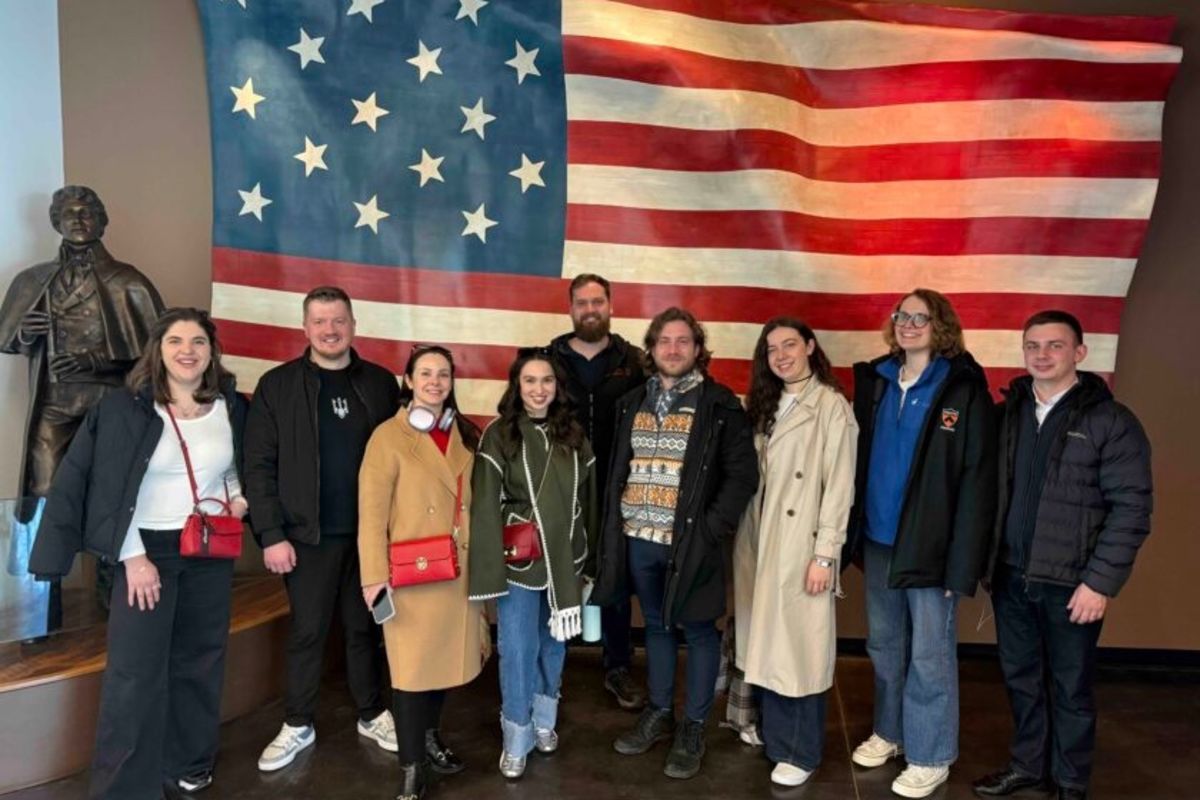 Перша міжнародна програма церковної дипломатії УГКЦ продовжує формацію лідерів у Вашингтоні