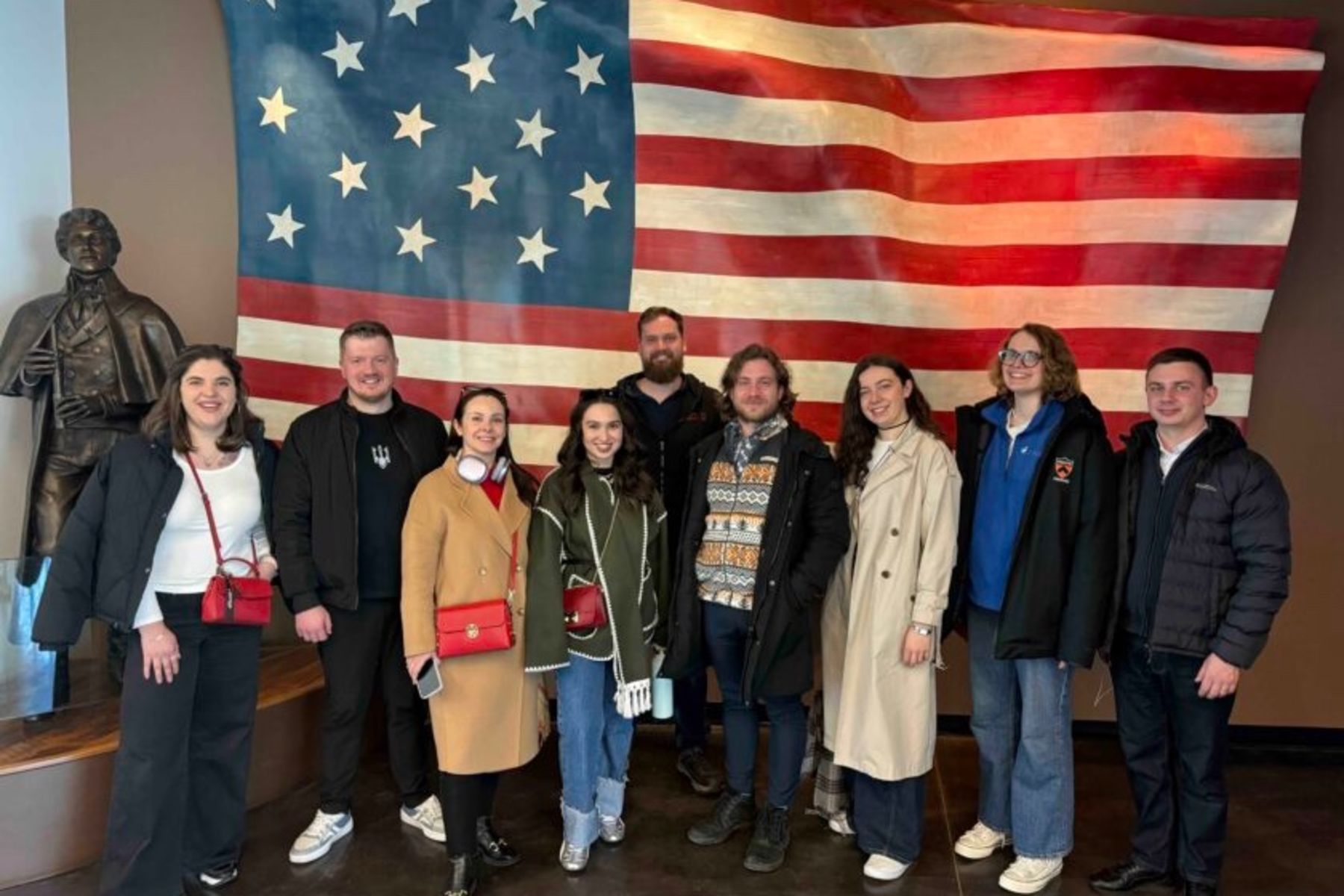 Перша міжнародна програма церковної дипломатії УГКЦ продовжує формацію лідерів у Вашингтоні