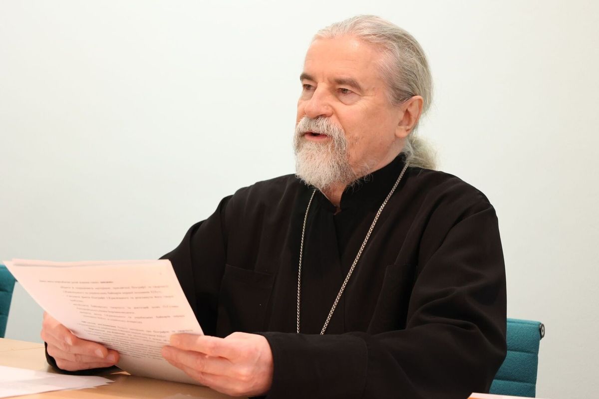 Архиєпископ Ігор Ісіченко: «Година зневаги та нищення ідеалів стала поштовхом для людей із почуттям гідності»
