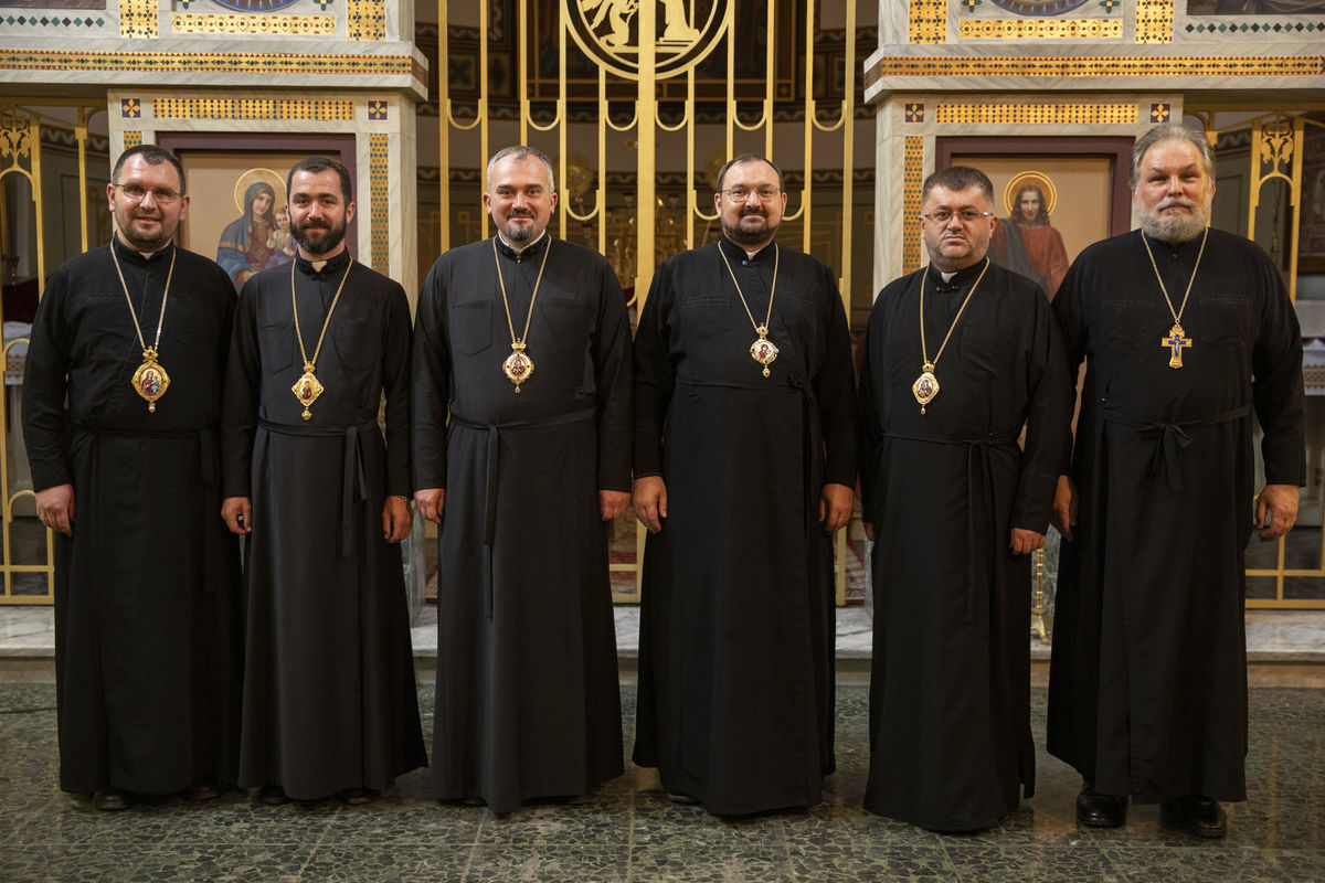 Historic Moment: Six New Bishops Participate in the Synod of Bishops of the UGCC