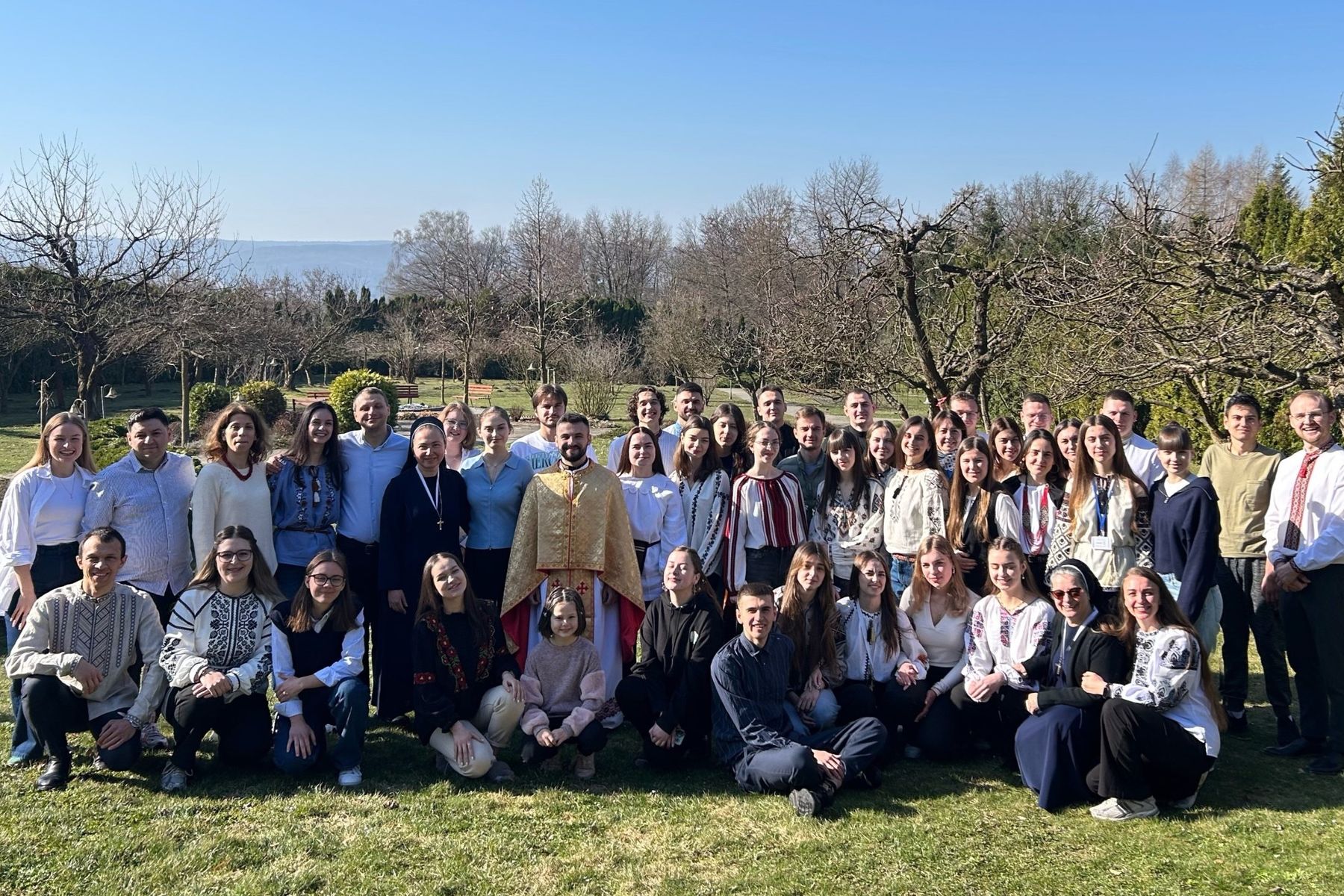 «Обнова» провела два реколекційні заїзди для молоді в Перемишлі