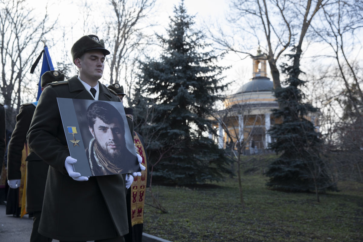 The Head of the UGCC comments on the initiative to establish a National Pantheon of Heroes of Ukraine at Askold’s Grave