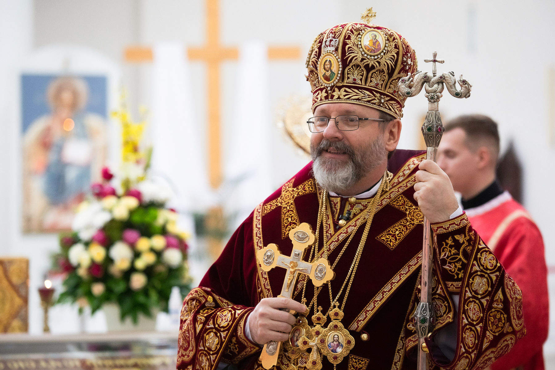 Проповідь Блаженнішого Святослава у Велику п’ятницю