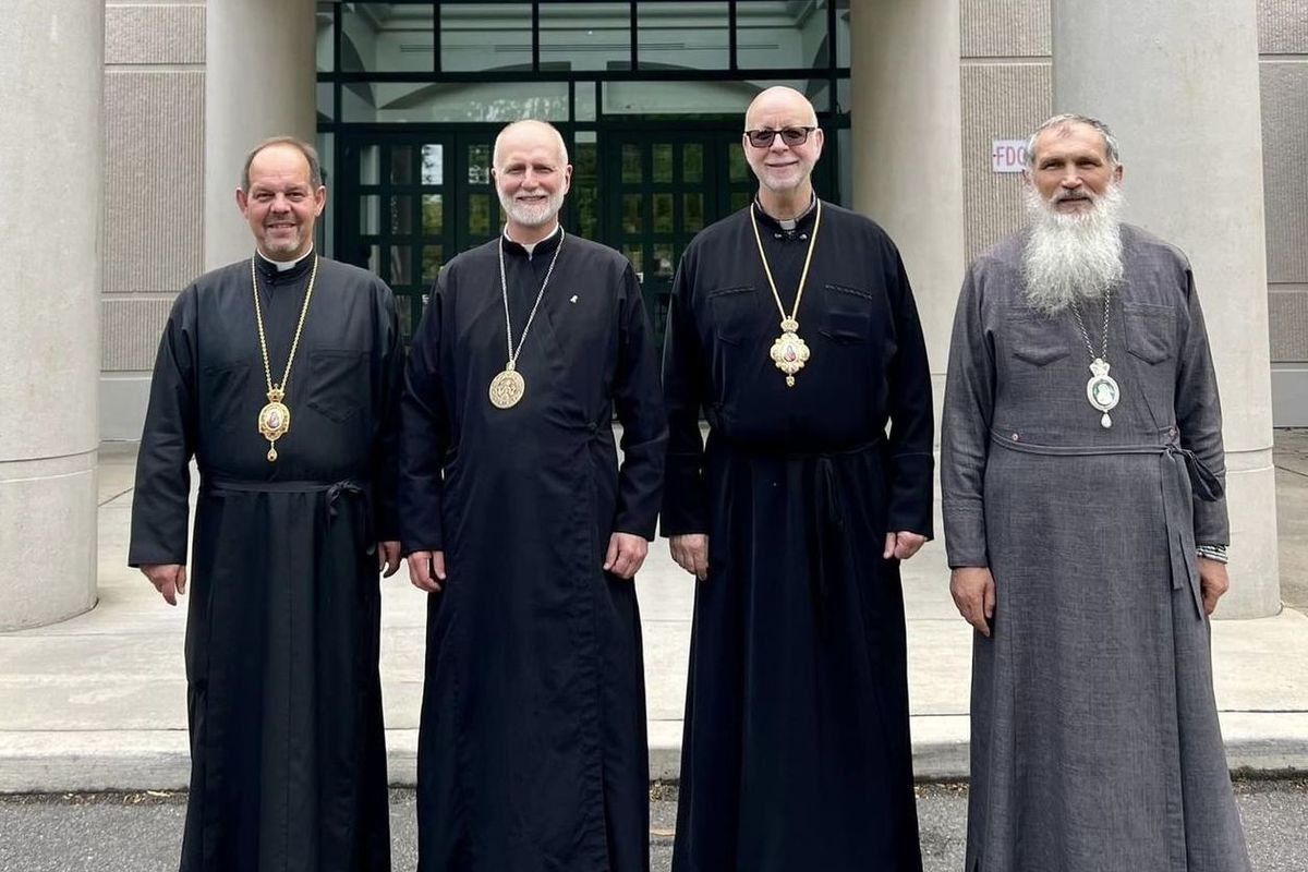 Ukrainian Bishops in the United States Welcome Youth to Annual Pilgrimage “Hope in You, Lord: Youth Changing the World”