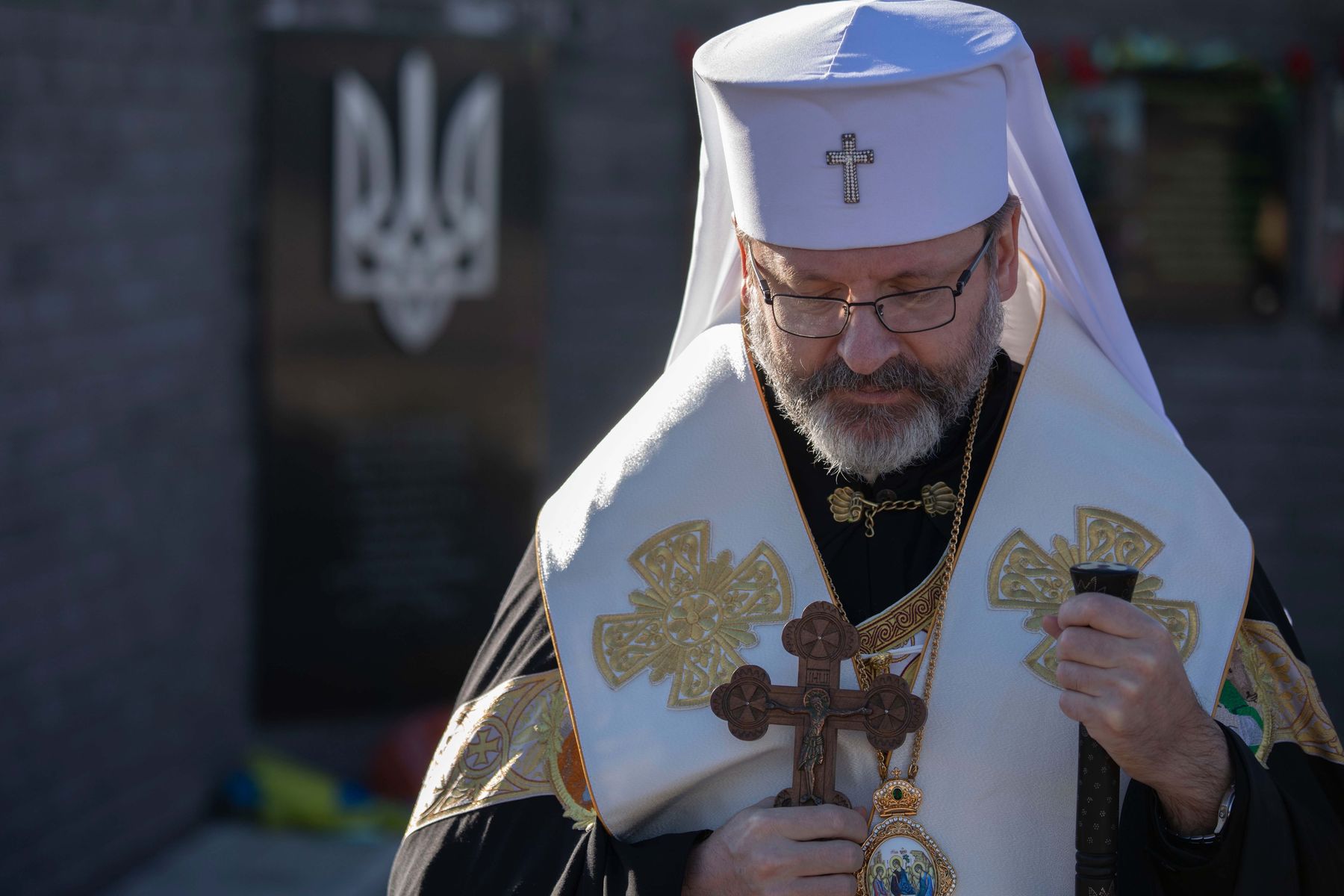 «Молитва сильніша за зброю»: Глава УГКЦ підтримав заклик до всесвітньої молитви за мир в Україні 24 серпня
