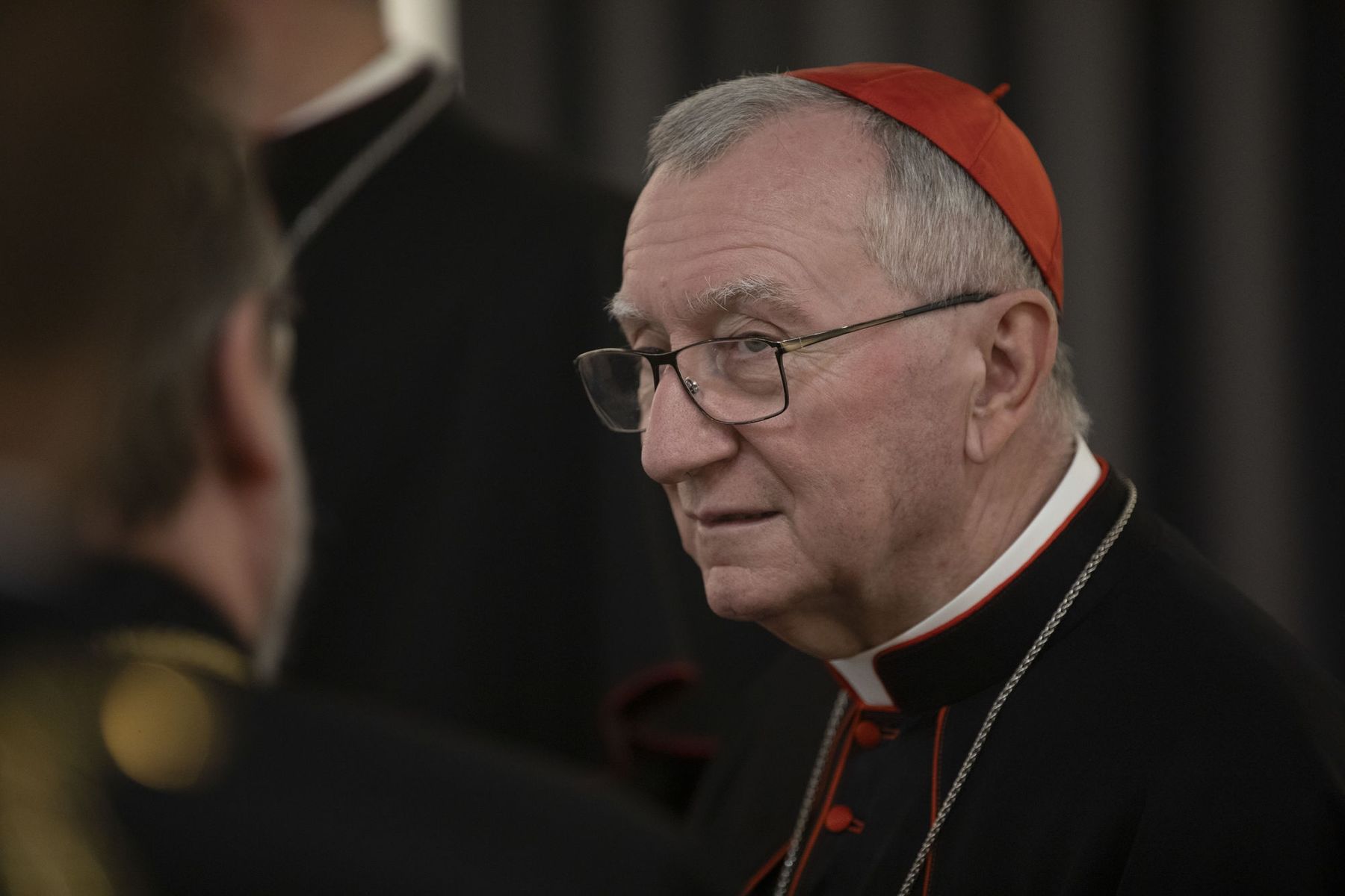 «УГКЦ є цінним скарбом для всієї Католицької Церкви», — кардинал Паролін з нагоди погашення ватиканської марки