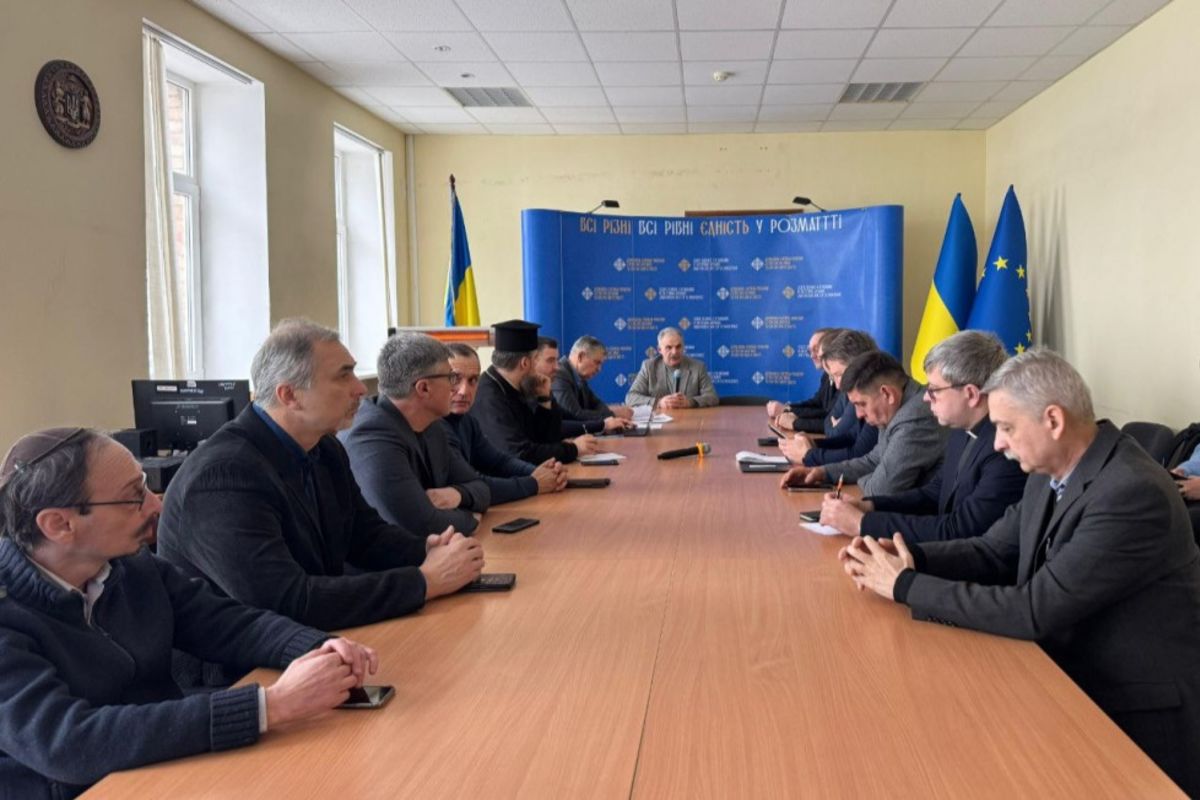 ВРЦіРО та ДЕСС обговорили подальші кроки взаємодії у 2026 році