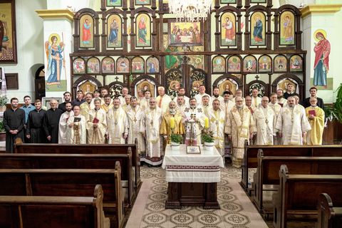 «Будьте з людьми, коли їм тяжко, і вони ніколи цього не забудуть», — Глава УГКЦ до духовенства у Бразилії