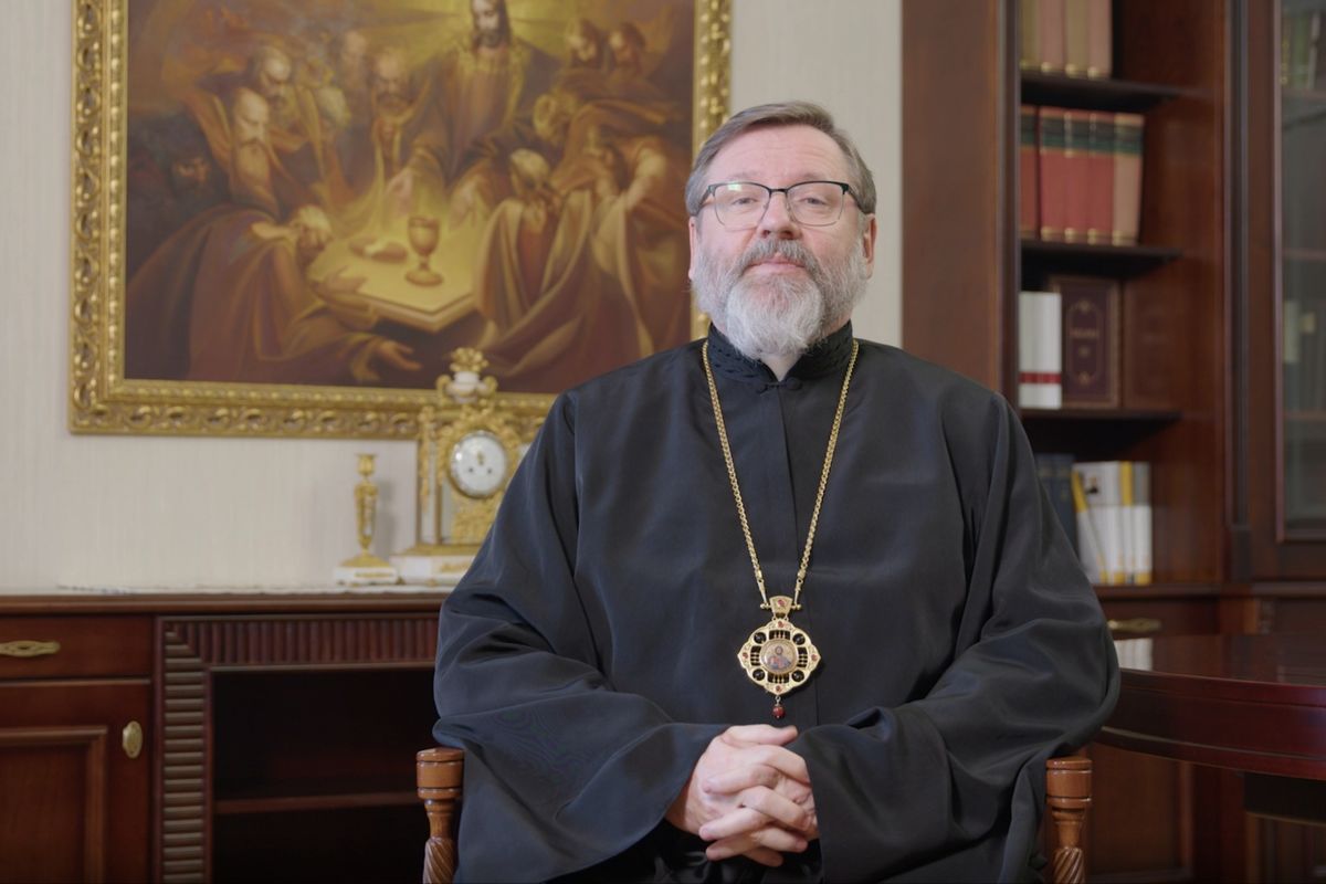 Звернення Глави УГКЦ у 212-й тиждень повномасштабної війни, 8 березня 2026 року