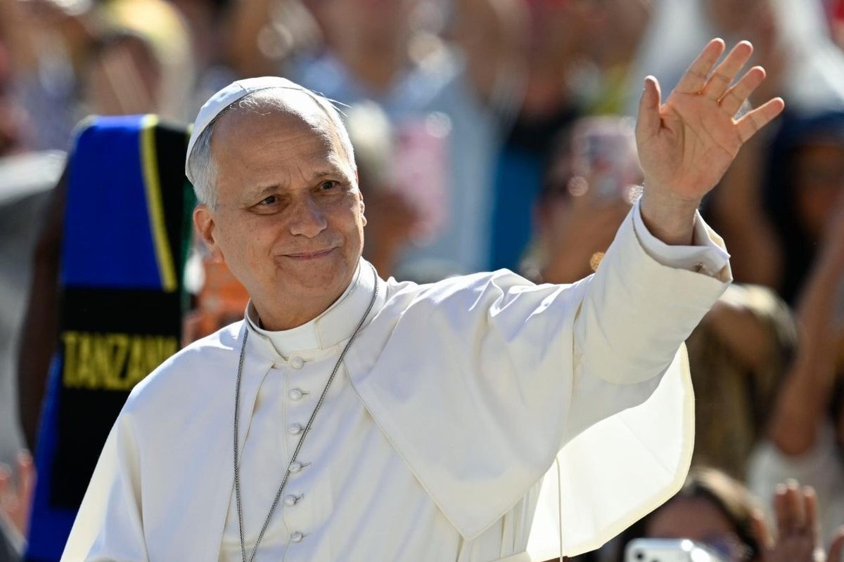 Pope: Progress is truly human if it makes the world better for everyone