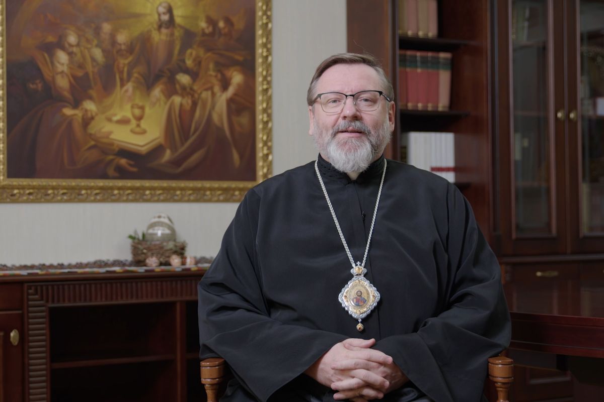 Звернення Глави УГКЦ у 219-й тиждень повномасштабної війни, 26 квітня 2026 року