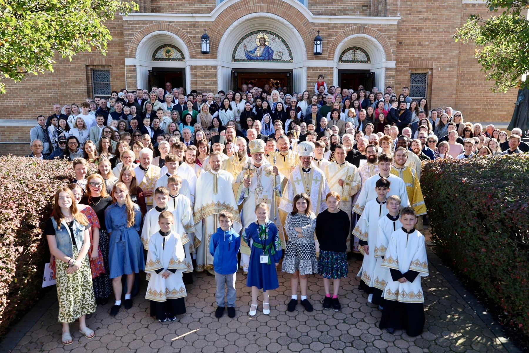 У США відбулася V Міжконтинентальна конференція церковного співу SingCon-2025