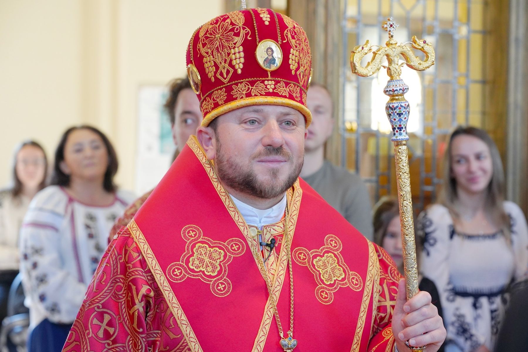 Cardinal Mykola Bychok: We must do everything possible on our part, and what is lacking — the Lord will provide