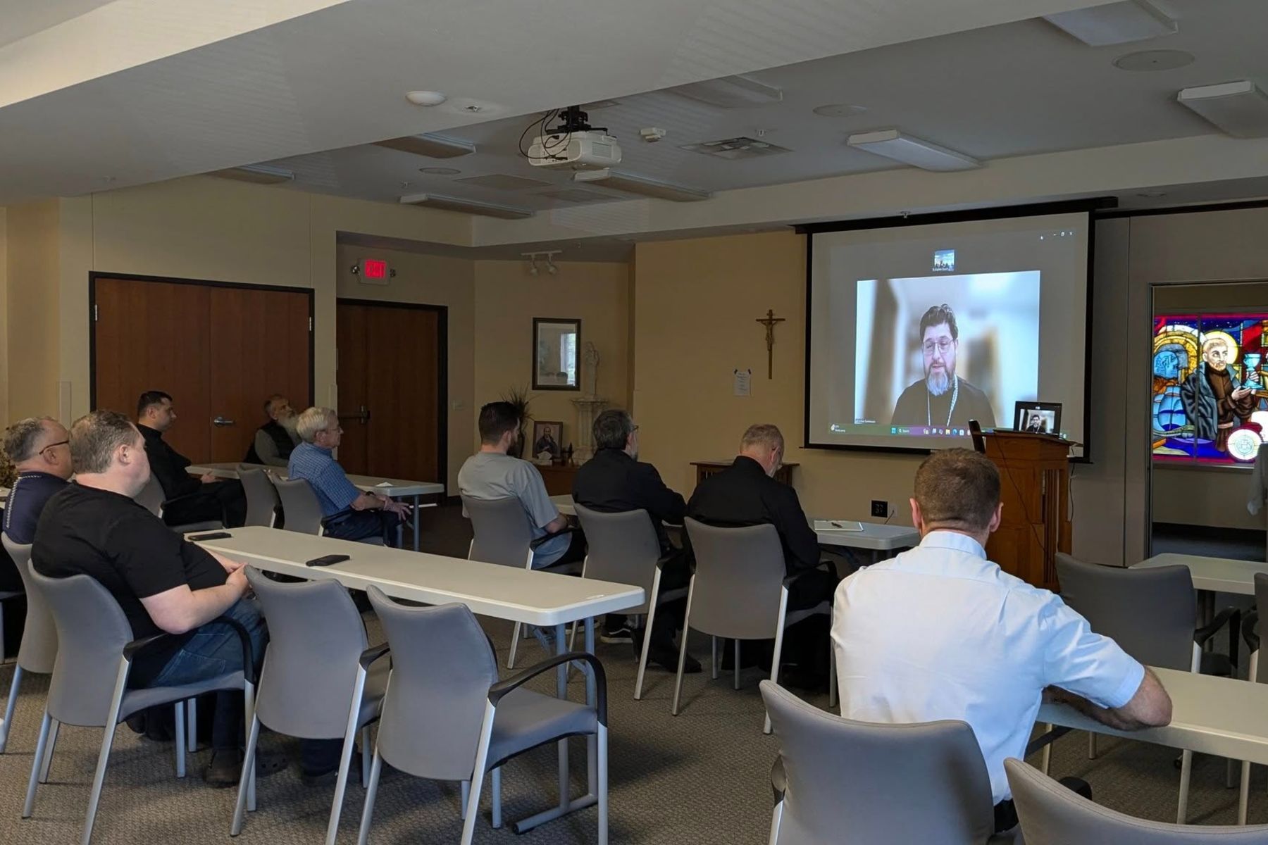 Days of Prayer, Learning, and Fraternal Unity of the Clergy of the St. Nicholas Eparchy of Chicago