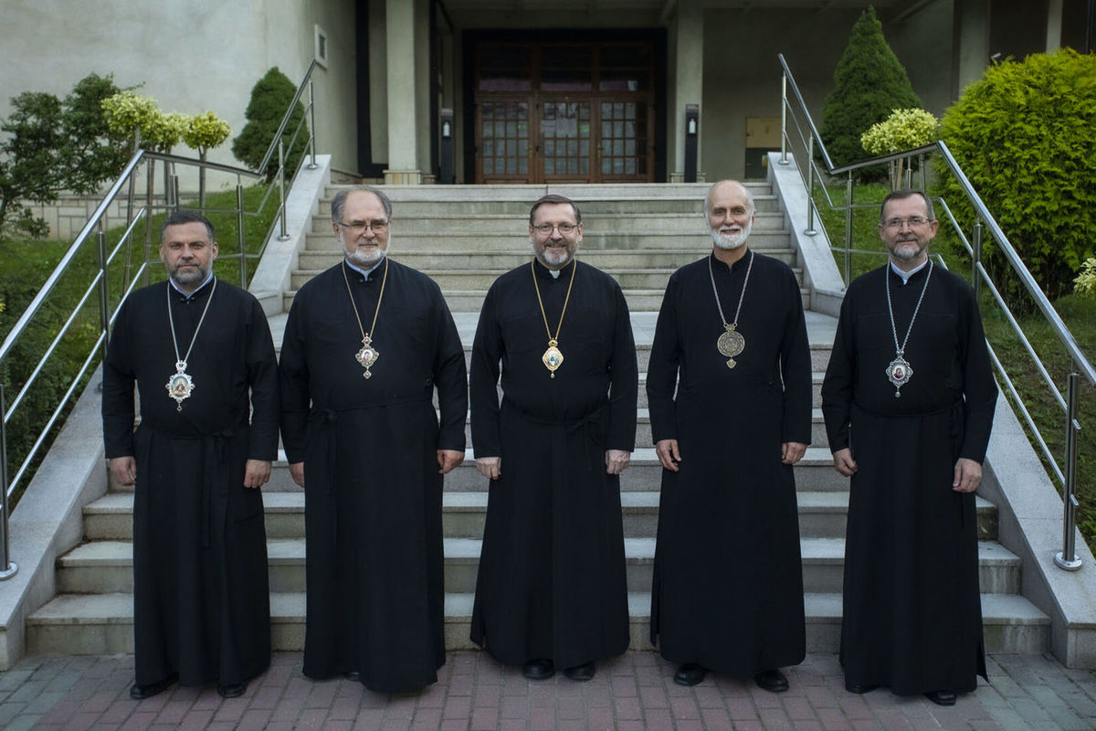 У Вроцлаві відбудеться чергова сесія Постійного Синоду УГКЦ