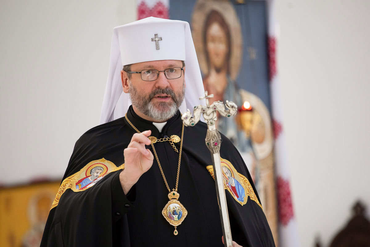 Announcement. Head of UGCC to Commemorate St. Josaphat’s Martyrdom Anniversary in Vilnius