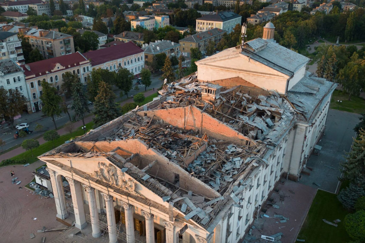 Глава УГКЦ: Ми чітко пояснили Папі Францискові, що міф про велику російську культуру перетворився на рашизм