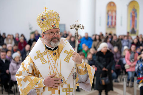 Перше засідання ІІІ сесії Всецерковного форуму УГКЦ