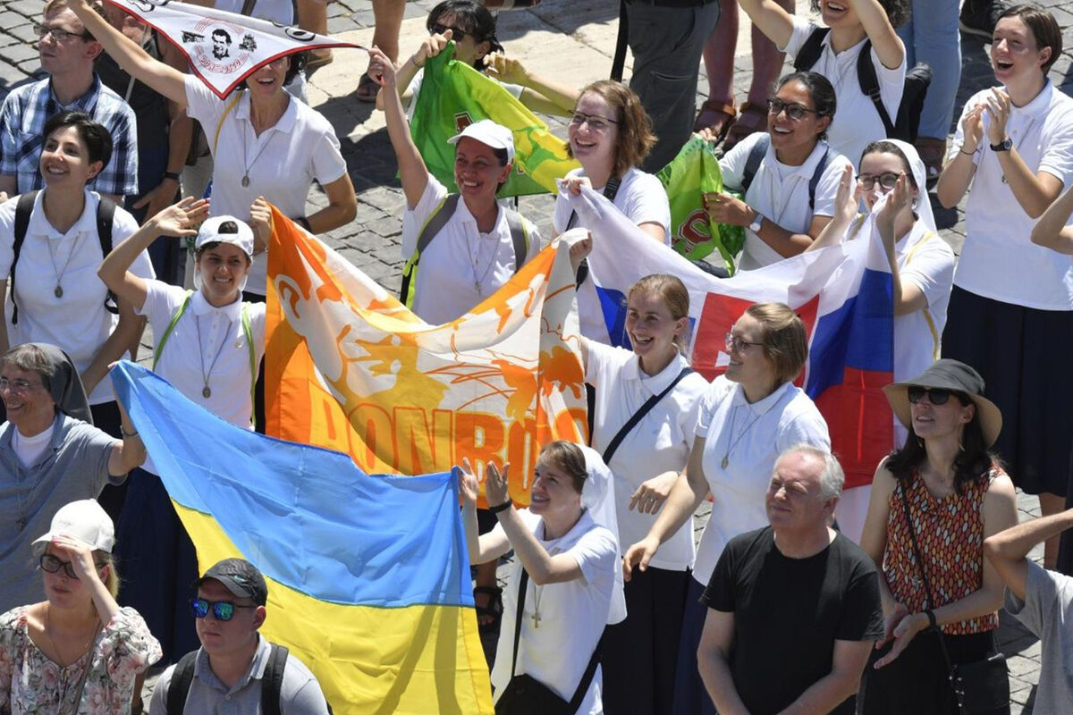 Папа Франциск: «Під час подорожі до Канади я не переставав молитися за український народ»