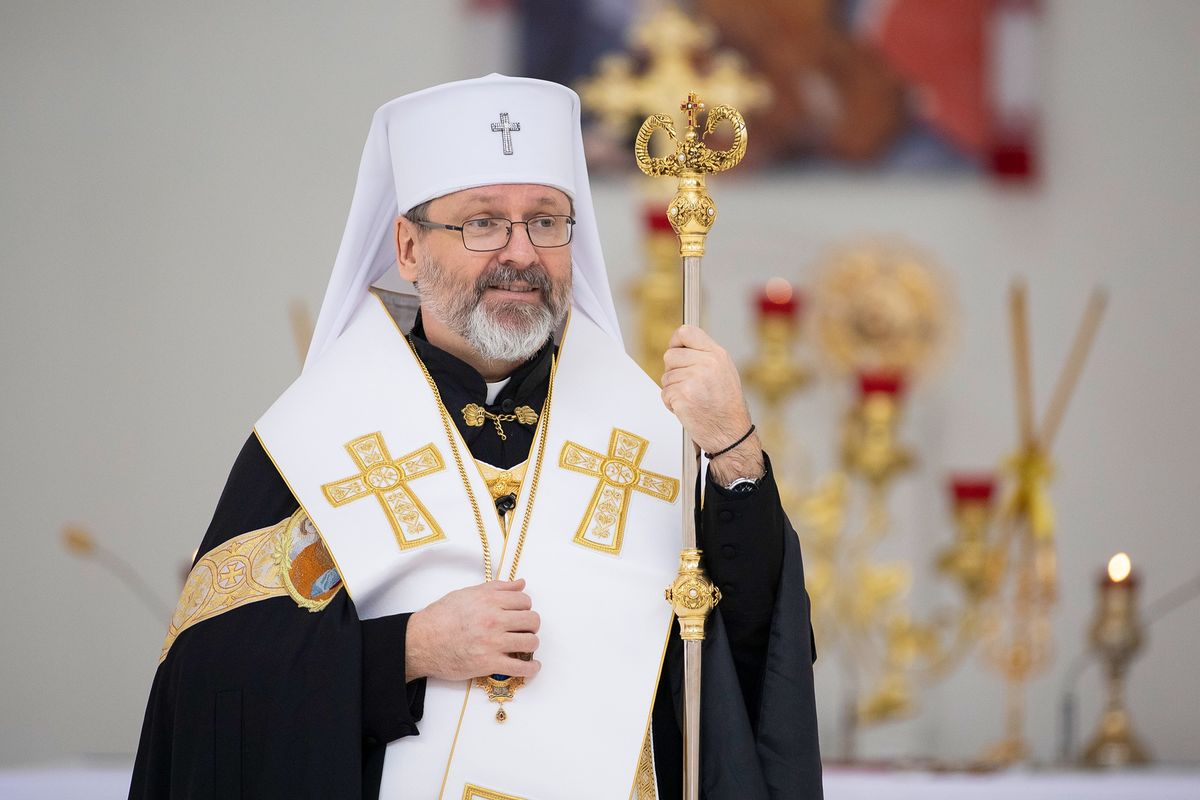 Проповідь Блаженнішого Святослава під час Молебню у другу річницю повномасштабної війни росії проти України