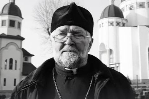 Відійшов у вічність митрофорний протоієрей Михайло Нискогуз