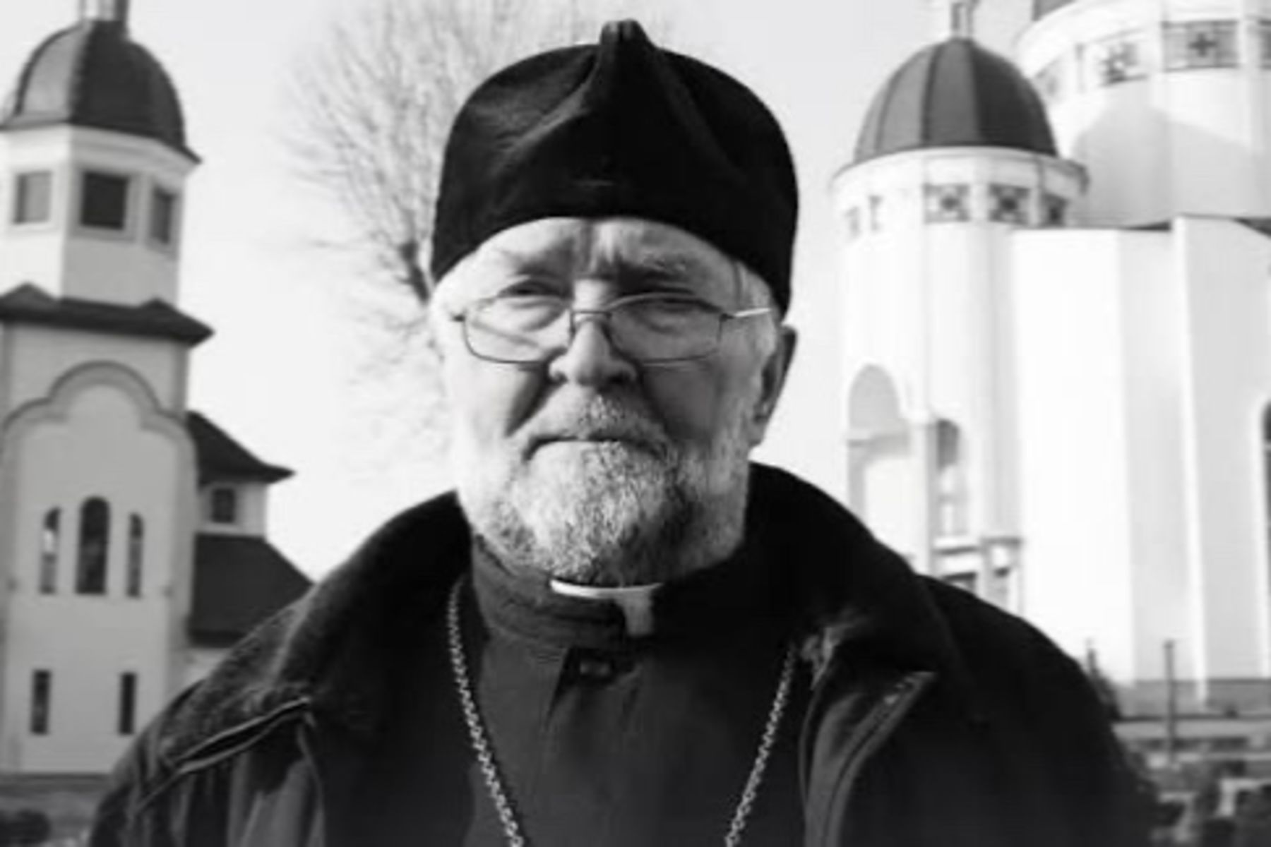 Відійшов у вічність митрофорний протоієрей Михайло Нискогуз