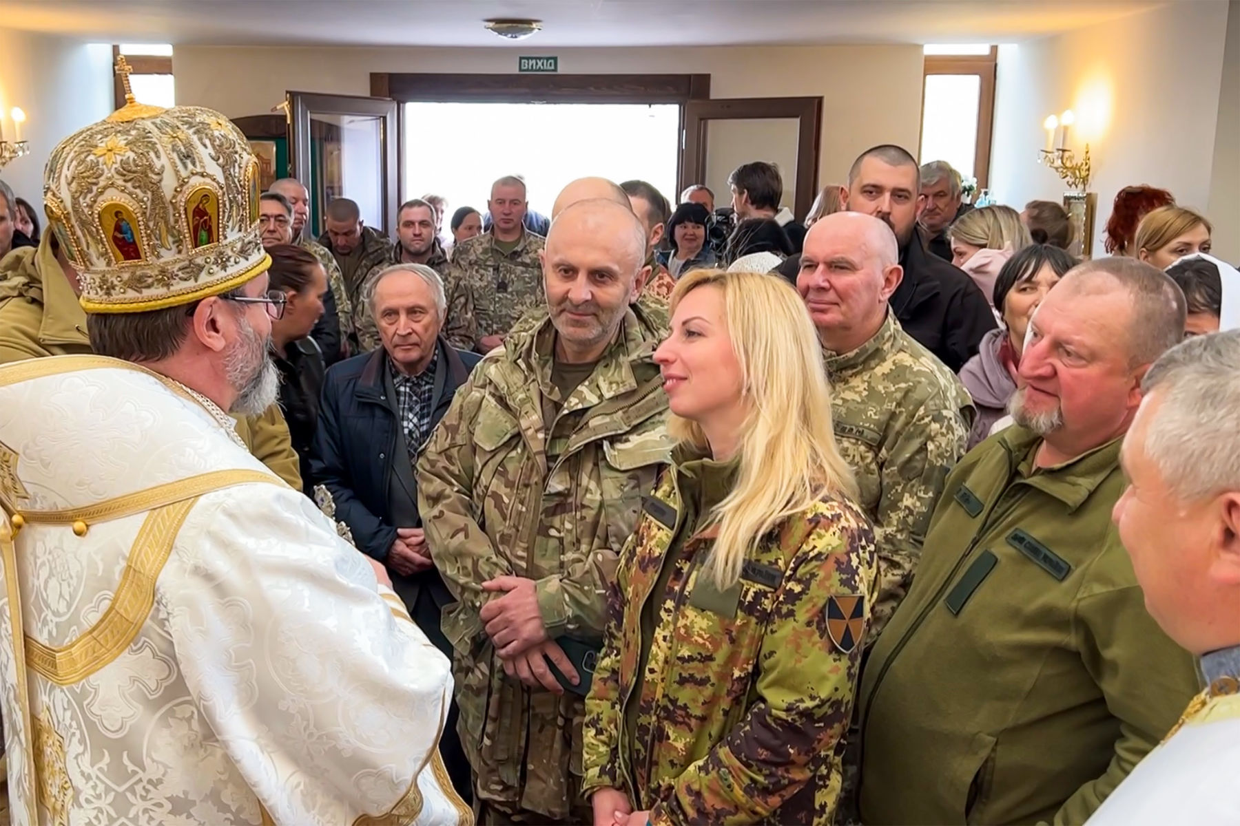 We see that the risen Christ is the source of our resilience and hope: Head of the UGCC on the 62 nd week of full-scale war