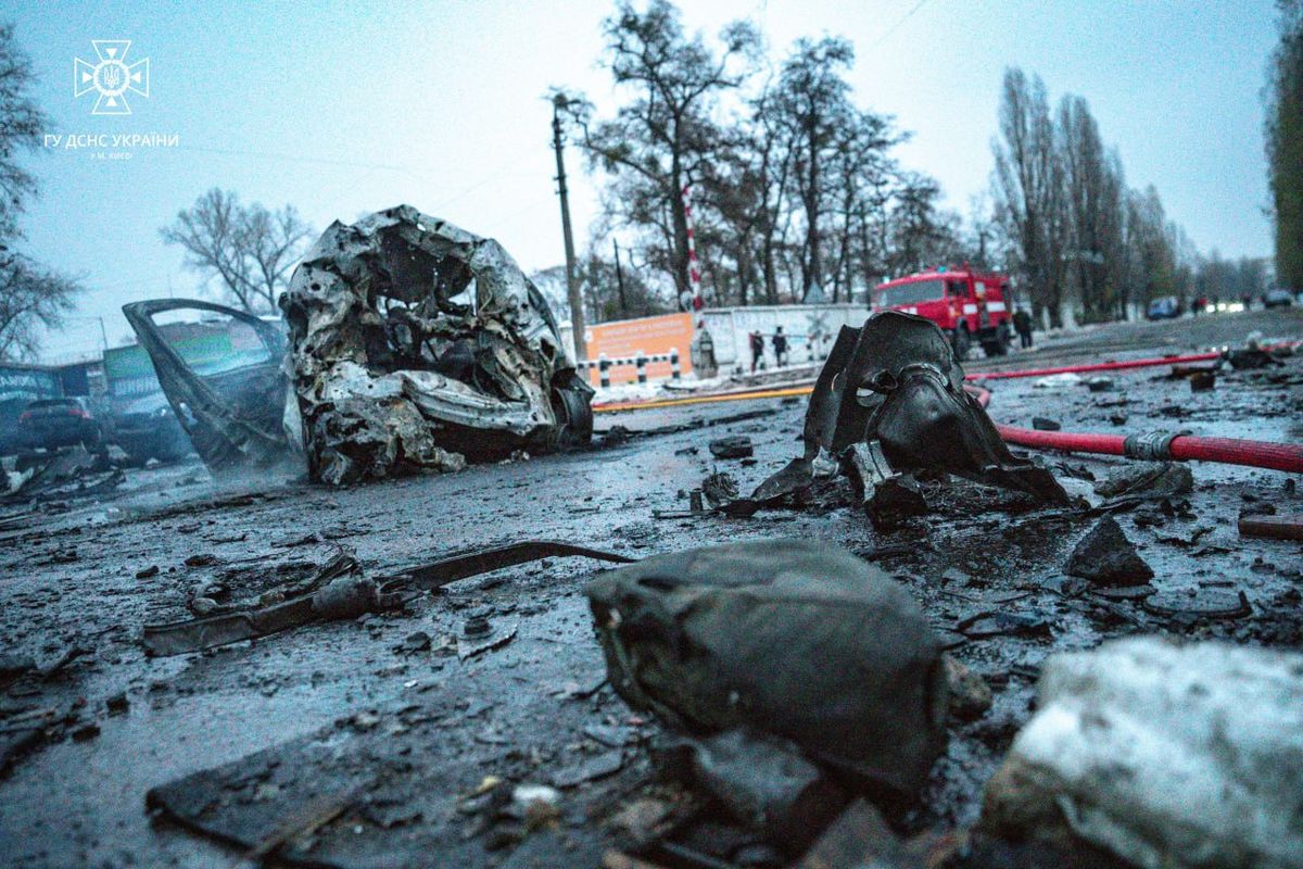 Глава УГКЦ у 274-й день війни: «Росія здійснила ще один повномасштабний військовий злочин»