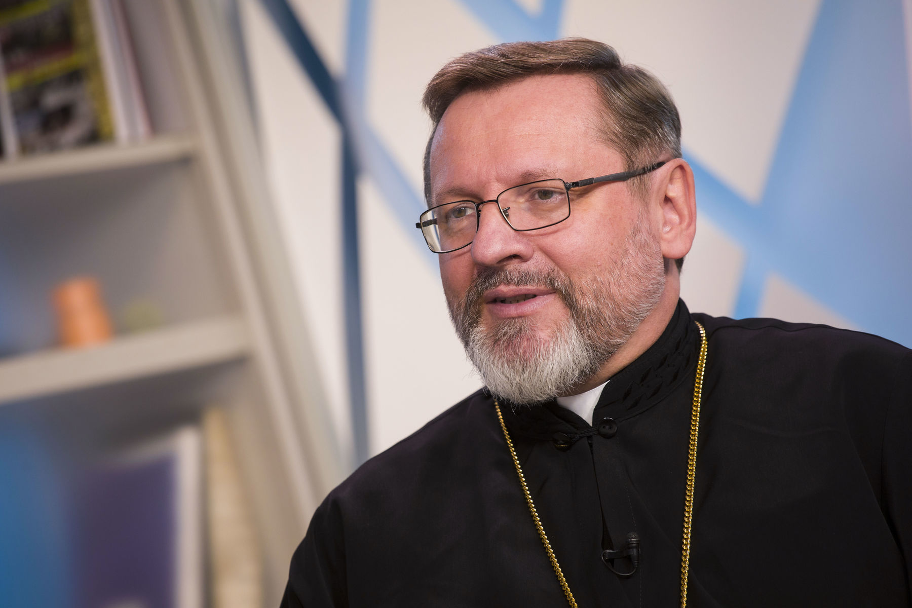 Consecration of the Patriarchal Cathedral marked the finalization of the process of returning the seat of the Head of the UGCC to Kyiv: His Beatitude Sviatoslav