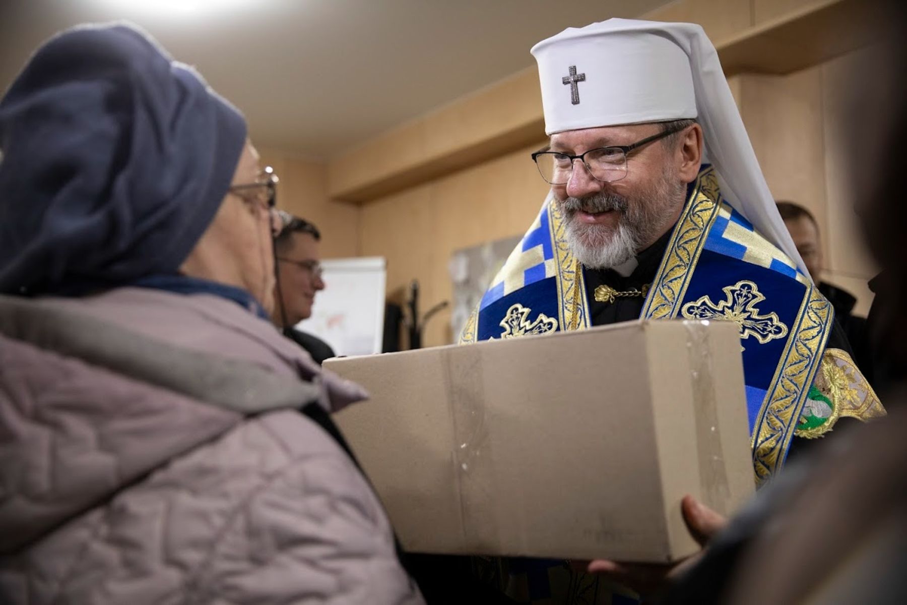 30 листопада в УГКЦ відбудеться щорічна благодійна акція «Андріїв гріш»