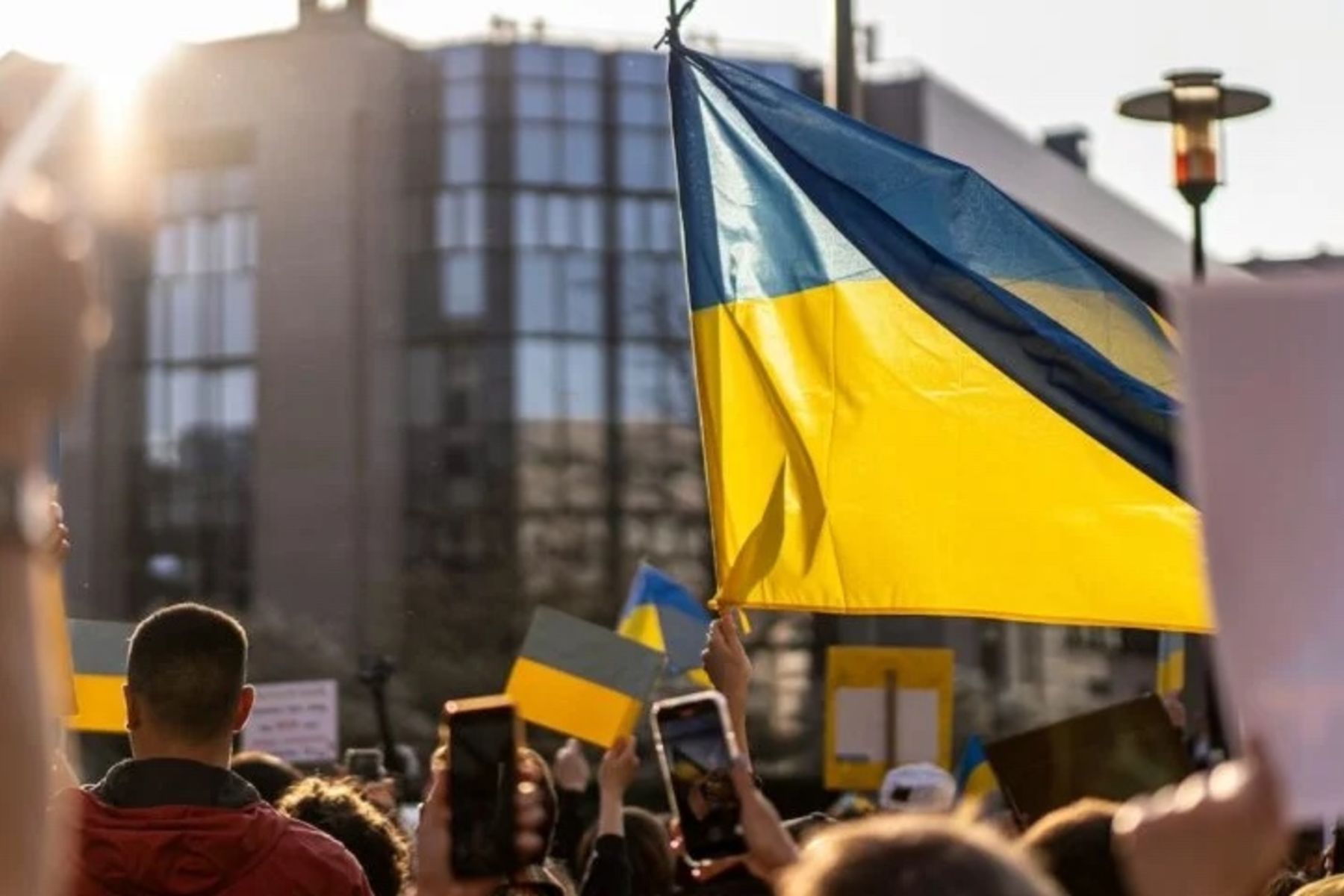 «Україна і межі діалогу». Джордж Вайґель 