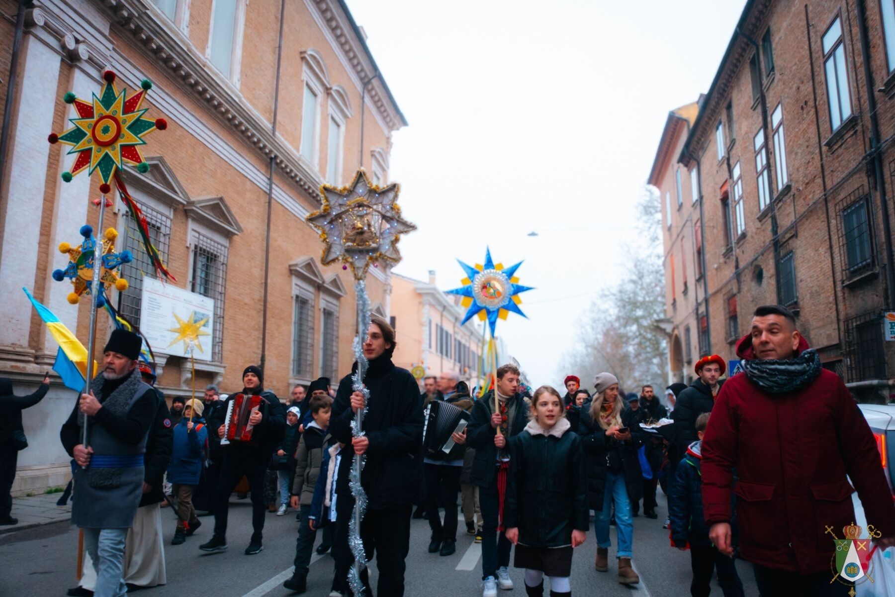 У Феррарі вдруге відбувся Фестиваль вертепів Північної Італії