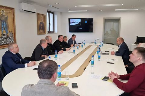 Координаційна рада Українського християнського руху підсумувала свою діяльність і презентувала плани на 2026 рік