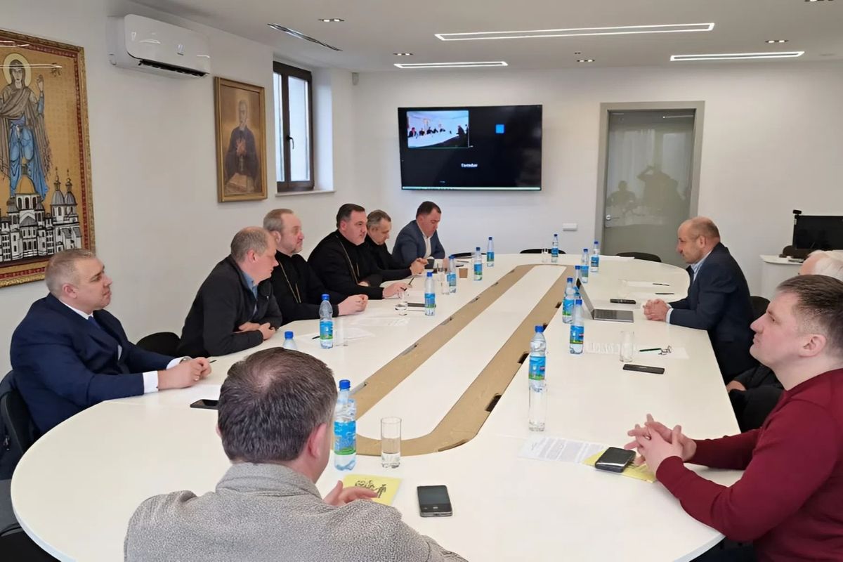 Координаційна рада Українського християнського руху підсумувала свою діяльність і презентувала плани на 2026 рік