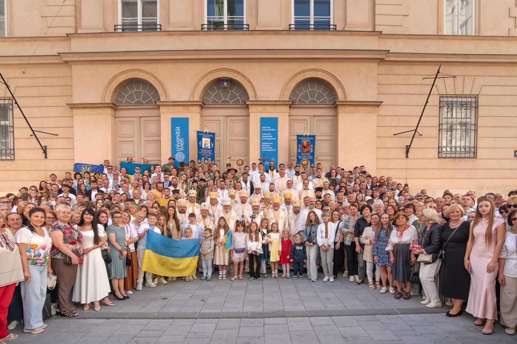«250-літній ювілей Барбареуму — знак піднесення смиренних», — Глава УГКЦ у Відні