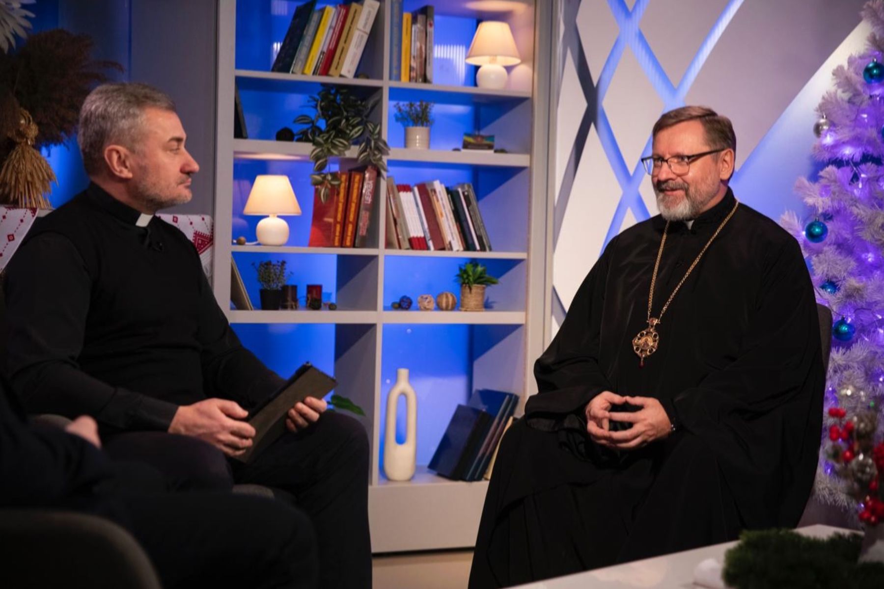 «Мир для України — це простір життя»: Блаженніший Святослав про умови справедливого миру