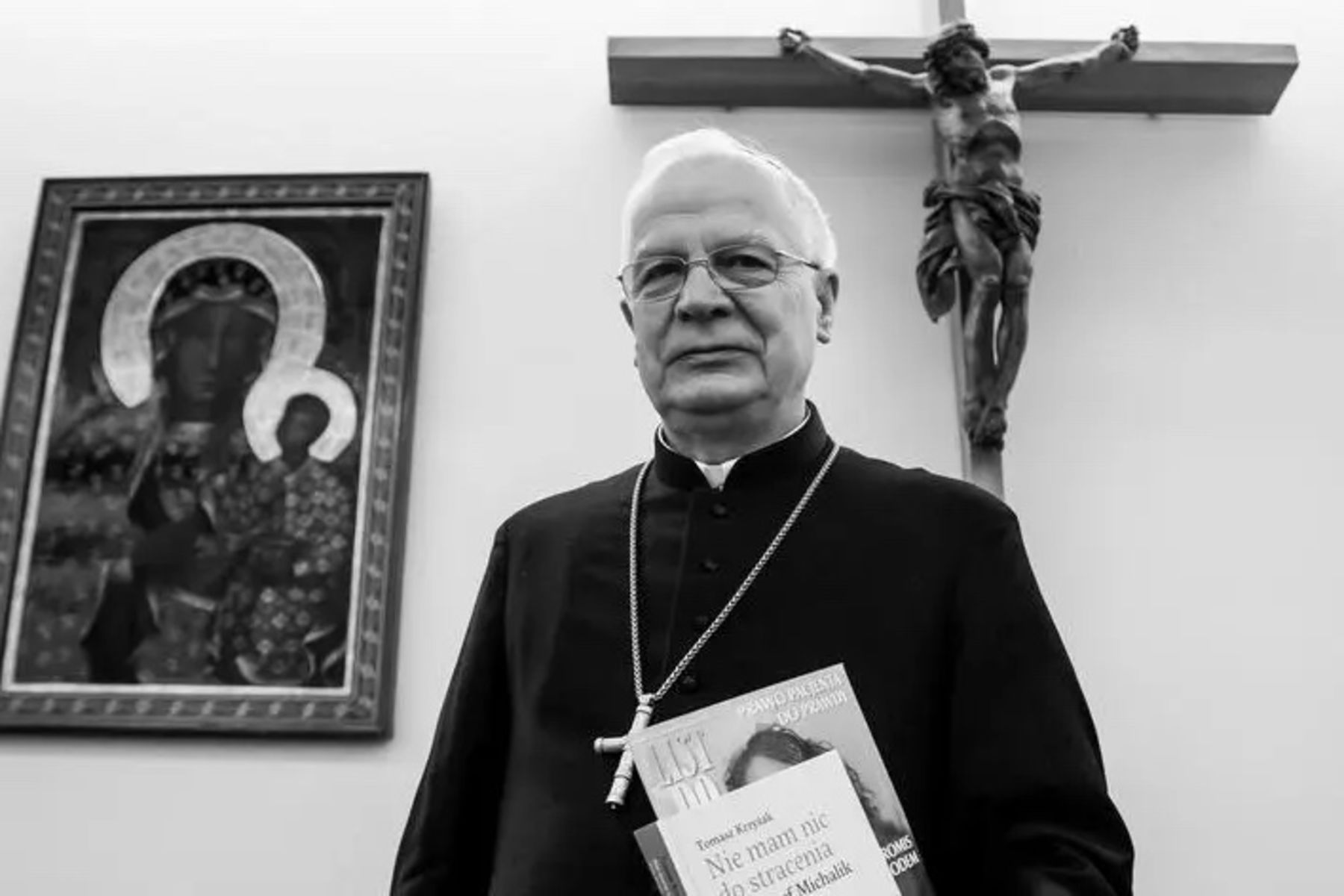 «Він сприяв порозумінню між українським і польським народами», — Глава УГКЦ висловив співчуття із приводу смерті архиєпископа Йозефа Міхаліка