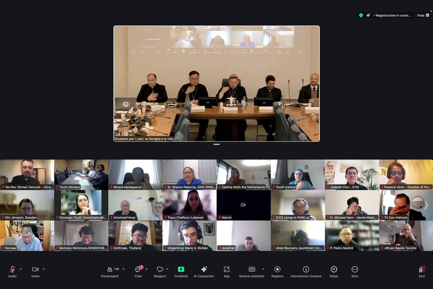 Отець Роман Демуш: Ми будемо в Сеулі, наша молодь на Світовому дні молоді стане голосом України