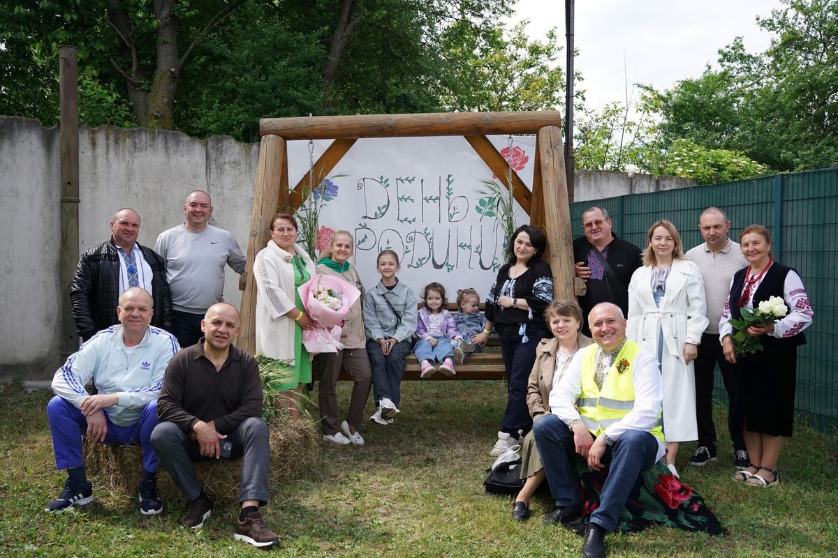 У Чернівецькій єпархії відбувся перший єпархіальний День родини