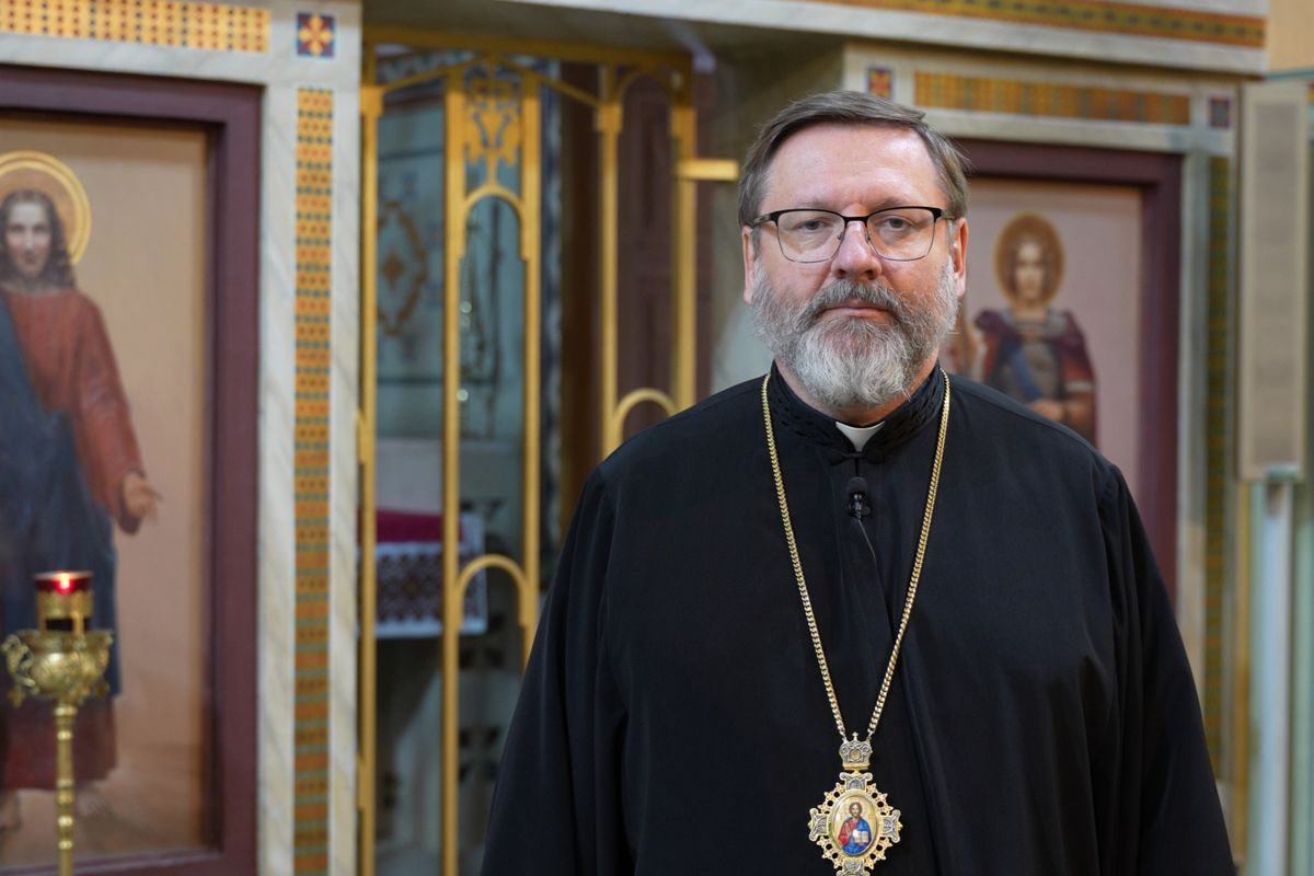Videomessaggio del Capo e Padre della Chiesa greco-cattolica ucraina nella 170ª settimana di guerra su vasta scala, 18 maggio 2025