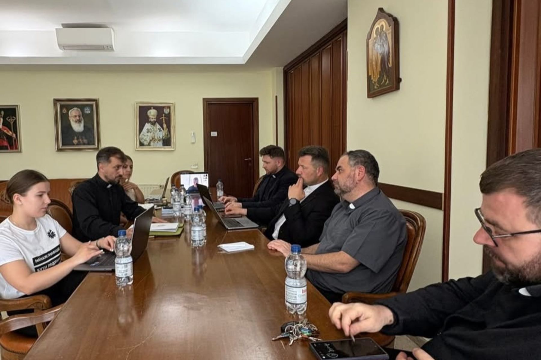 Організатори Світового дня української молоді обговорили приготування до заходу