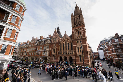 Eparchy of the Holy Family in London switches to the Gregorian calendar