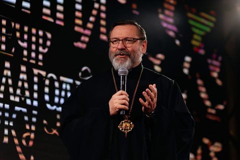 «УКУ — це простір стабільності, на який згодом може опертися вся країна», — Глава УГКЦ